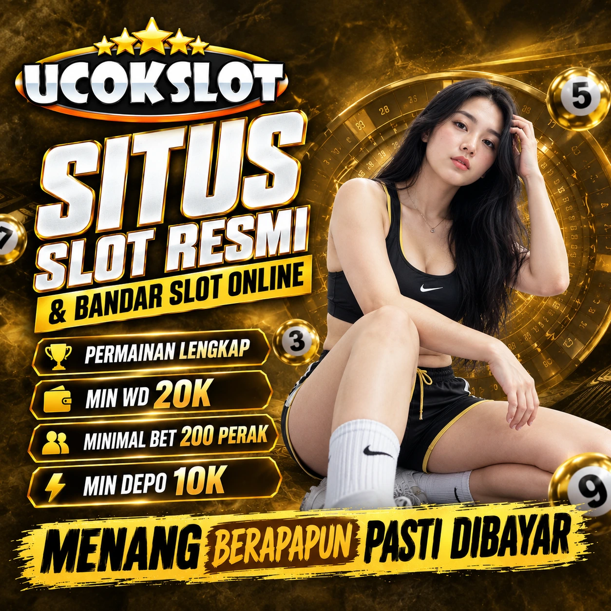 UCOKSLOT : Energi Positif Platform Hiburan Jangka Panjang 